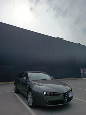 Alfa Romeo 159 sportwagon 1.9 Jtdm | Mobile.bg � ����� ������ 2