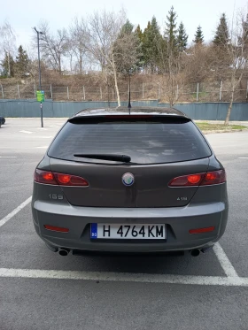 Alfa Romeo 159 sportwagon 1.9 Jtdm | Mobile.bg � ����� ������ 9