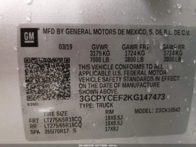 Chevrolet Silverado 1500  CUSTOM TRAIL BOSS | Mobile.bg � ����� ������ 9