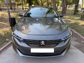 ����� �� �������� �� Peugeot 508 2, 0 HDI 