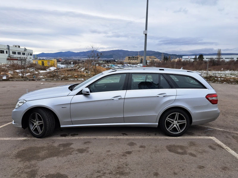 Mercedes-Benz E 350 I koja Navi DISTRONIC , снимка 2 - Автомобили и джипове - 43870166