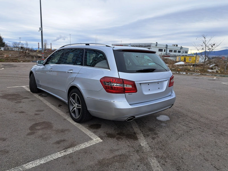 Mercedes-Benz E 350 I koja Navi DISTRONIC , снимка 4 - Автомобили и джипове - 43870166