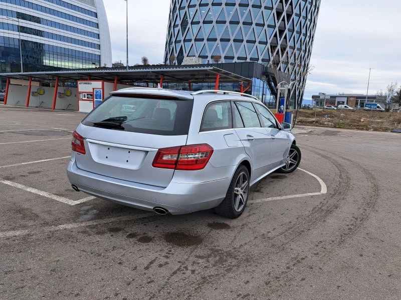 Mercedes-Benz E 350 I koja Navi DISTRONIC , снимка 6 - Автомобили и джипове - 43870166