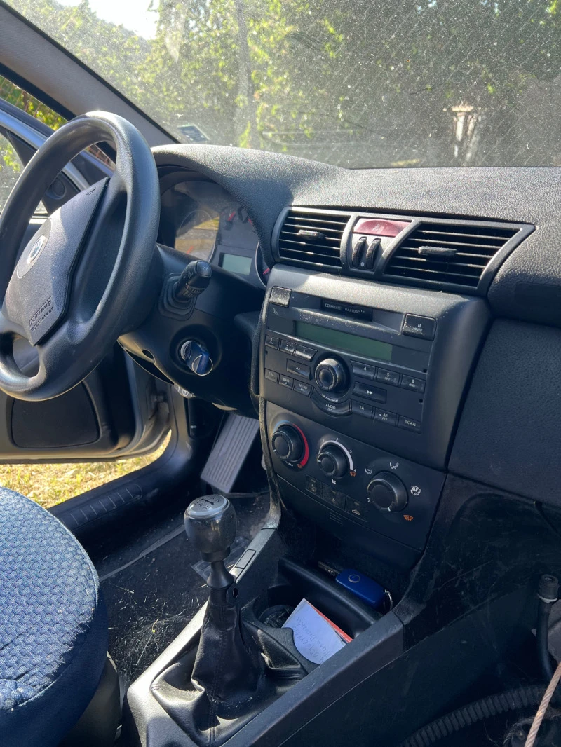 Fiat Stilo Stilo , снимка 13 - Автомобили и джипове - 45240833