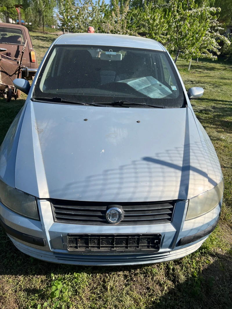 Fiat Stilo Stilo , снимка 4 - Автомобили и джипове - 45240833