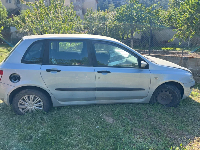 Fiat Stilo Stilo , снимка 6 - Автомобили и джипове - 45240833