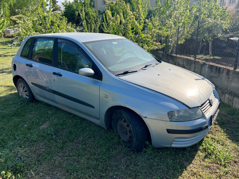 Fiat Stilo Stilo , снимка 5 - Автомобили и джипове - 45240833