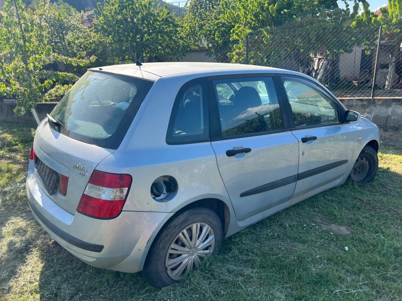 Fiat Stilo Stilo , снимка 8 - Автомобили и джипове - 45240833