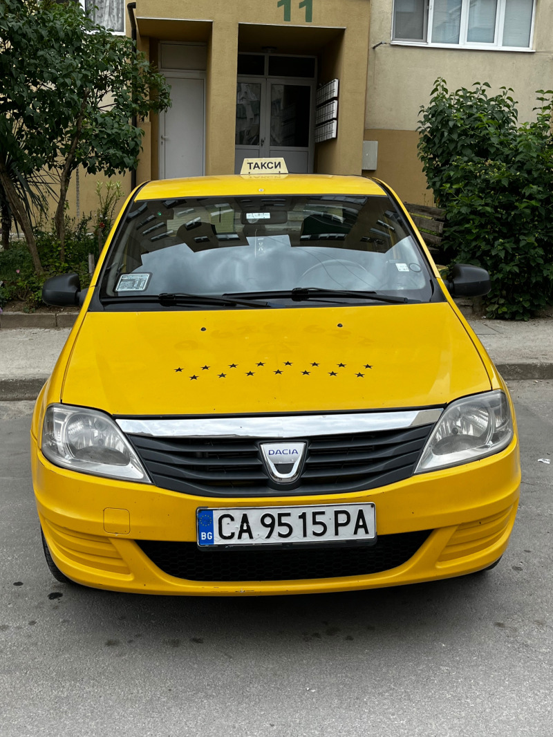 Dacia Logan 1, 5 DCI
