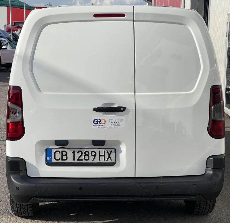 Citroen Berlingo N1 Euro 6B, снимка 6 - Автомобили и джипове - 46070980