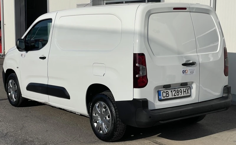 Citroen Berlingo N1 Euro 6B, снимка 3 - Автомобили и джипове - 46070980