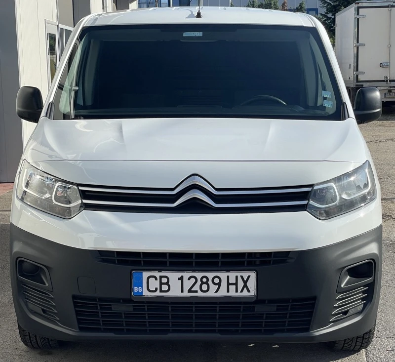 Citroen Berlingo N1 Euro 6B, снимка 10 - Автомобили и джипове - 46070980