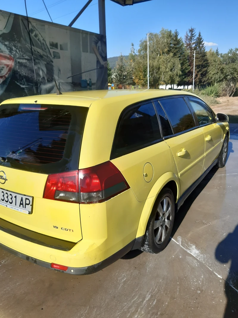 Opel Vectra, снимка 2 - Автомобили и джипове - 47322951