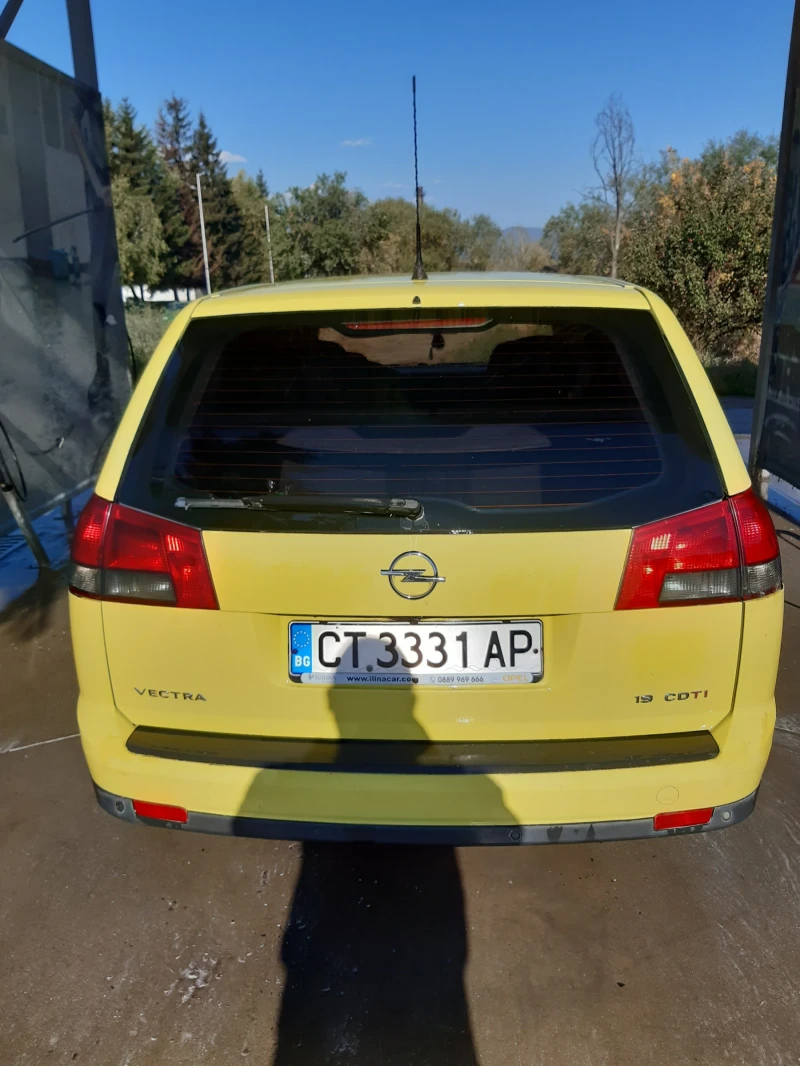 Opel Vectra, снимка 5 - Автомобили и джипове - 47322951