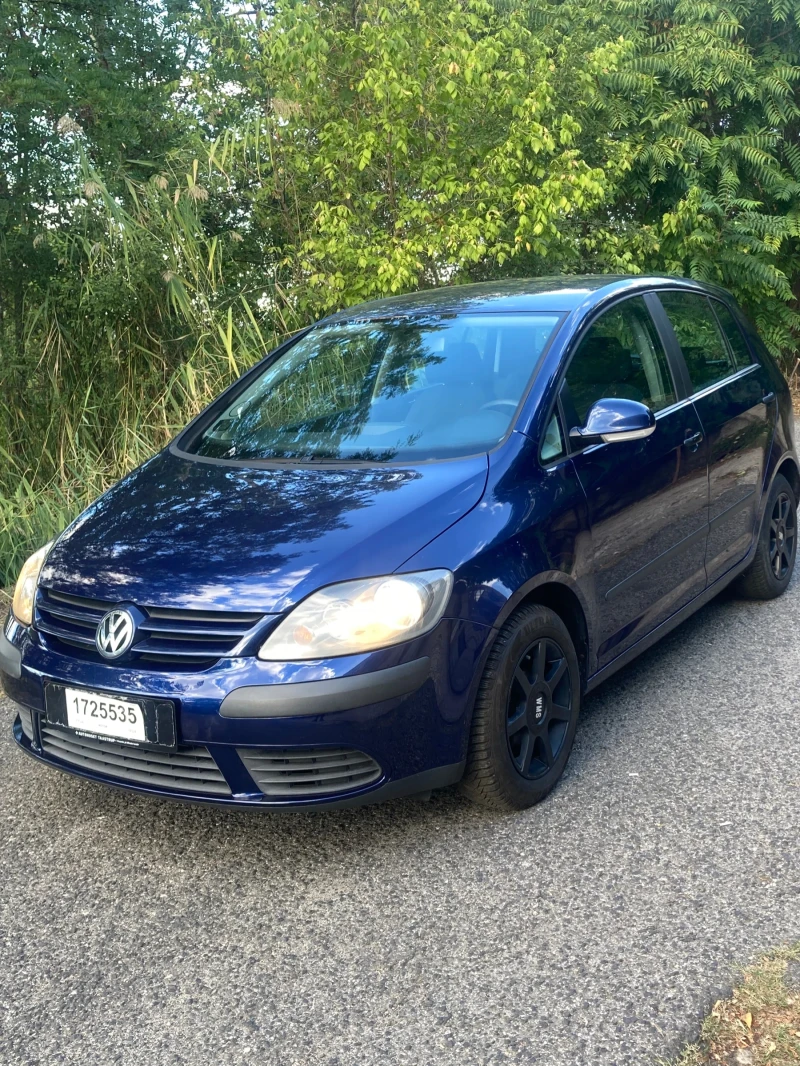 VW Golf Plus, снимка 1 - Автомобили и джипове - 49107171