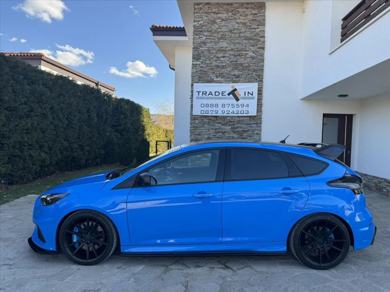 Ford Focus RS 2.3i ECOBOOST 4WD, снимка 7 - Автомобили и джипове - 47291081