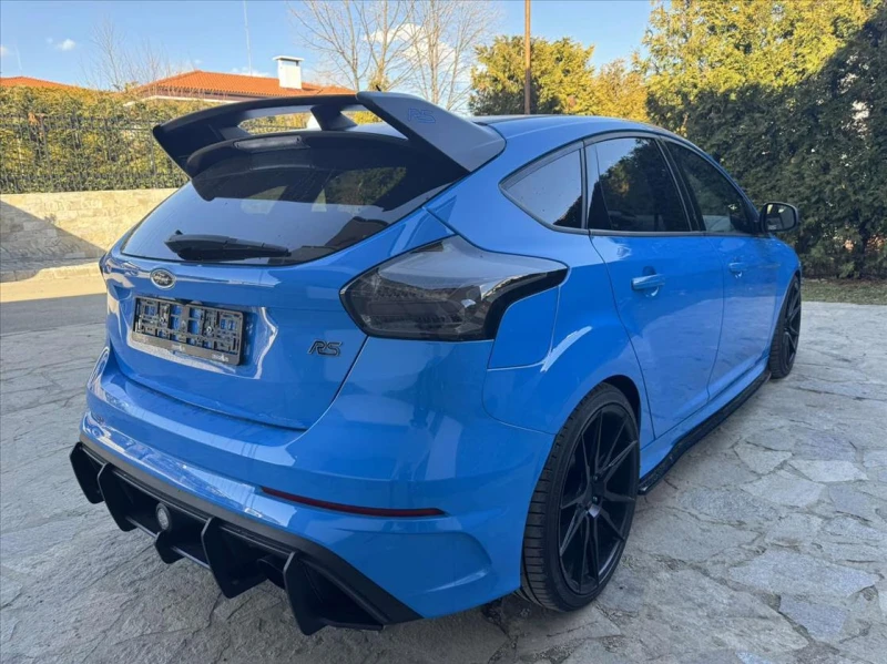 Ford Focus RS 2.3i ECOBOOST 4WD, снимка 4 - Автомобили и джипове - 47291081