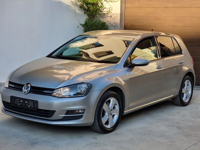 VW Golf 7* 1.4 TGI* EXECUTIVE BLUEMOTION* ФАБРИЧЕН МЕТАН!, снимка 3 - Автомобили и джипове - 47386650