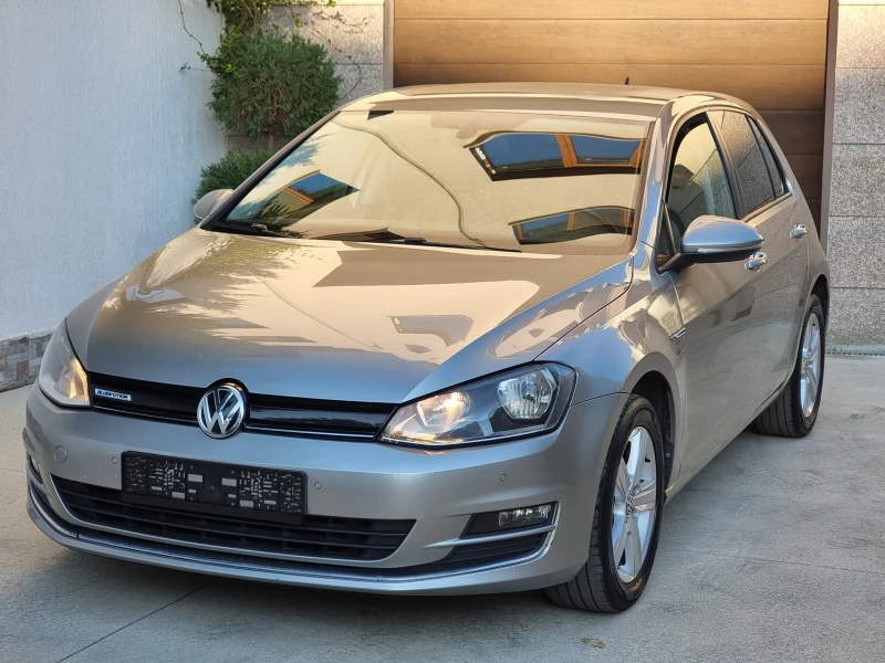 VW Golf 7* 1.4 TGI* EXECUTIVE BLUEMOTION* ФАБРИЧЕН МЕТАН!, снимка 4 - Автомобили и джипове - 47386650