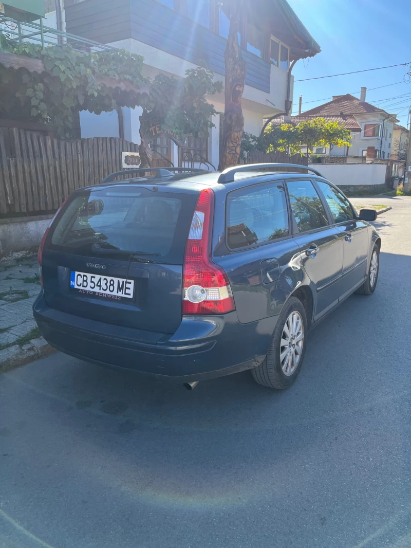 Volvo V50, снимка 4 - Автомобили и джипове - 47438849