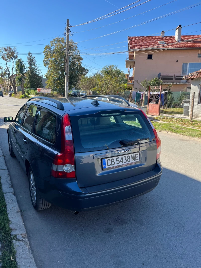 Volvo V50, снимка 3 - Автомобили и джипове - 47438849