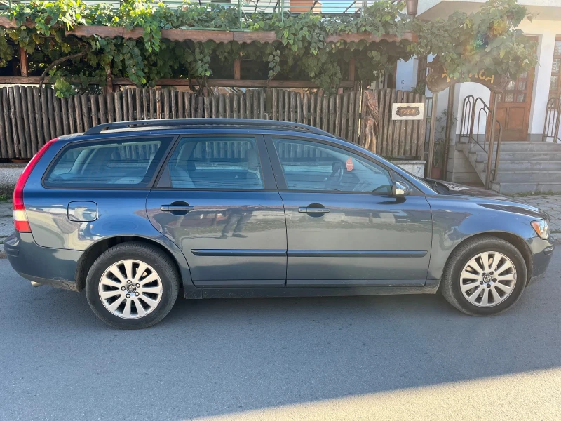 Volvo V50, снимка 5 - Автомобили и джипове - 47438849