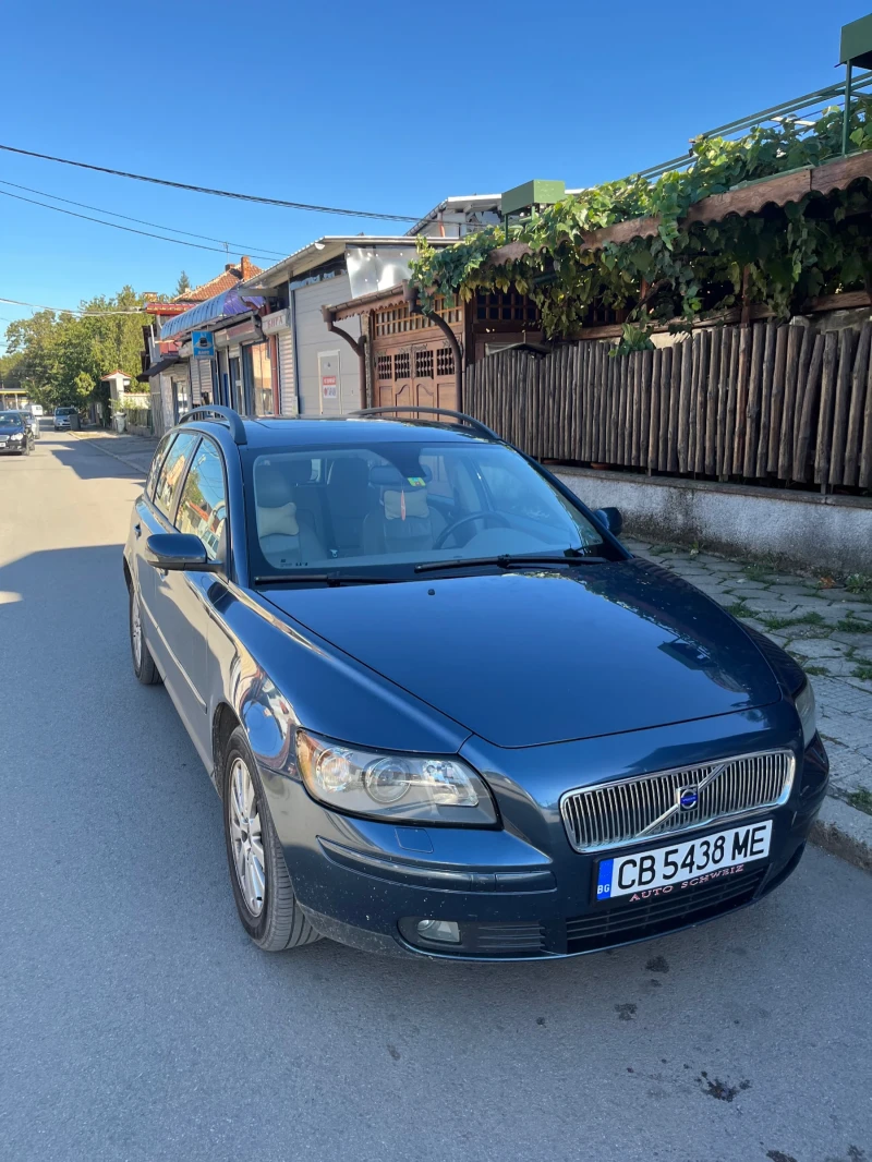 Volvo V50, снимка 2 - Автомобили и джипове - 47438849