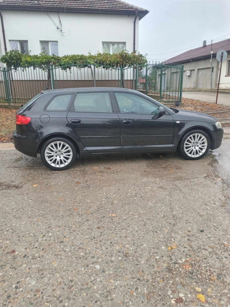 Audi A3 2.0 tdi, снимка 9 - Автомобили и джипове - 47560496