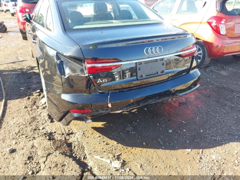 Audi A6 55 PREMIUM, снимка 8 - Автомобили и джипове - 48238022