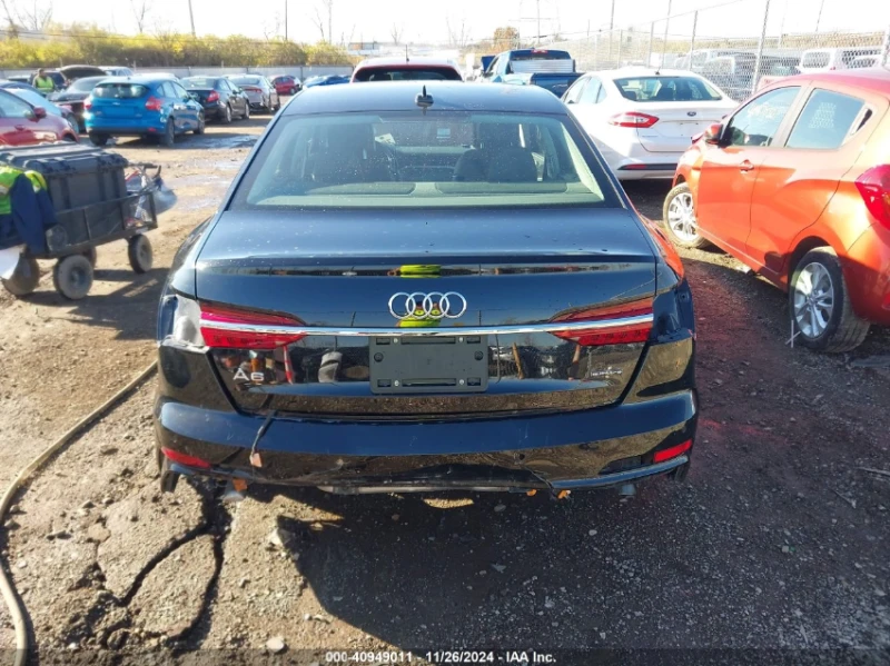 Audi A6 55 PREMIUM, снимка 7 - Автомобили и джипове - 48238022