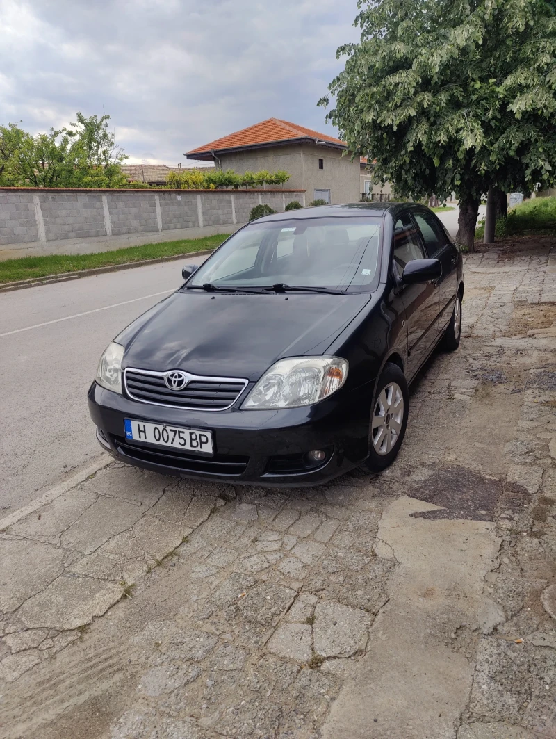 Toyota Corolla, снимка 3 - Автомобили и джипове - 48357025