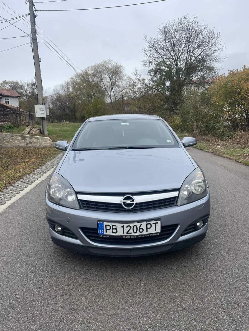 Opel Astra GTC, снимка 3 - Автомобили и джипове - 48444391