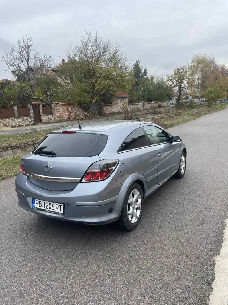 Opel Astra GTC, снимка 5 - Автомобили и джипове - 48444391