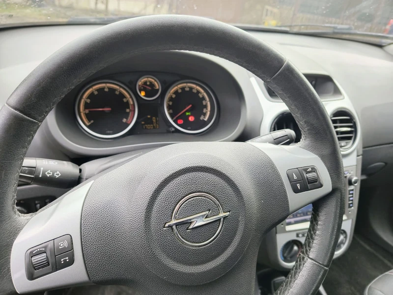 Opel Corsa 0898544466 1.2сс 86кс Navi Bluetooth 2012 , снимка 13 - Автомобили и джипове - 48695540