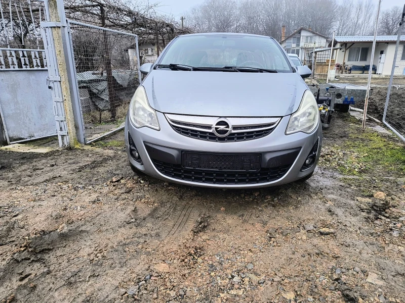 Opel Corsa 0898544466 1.2сс 86кс Navi Bluetooth 2012 , снимка 2 - Автомобили и джипове - 48695540