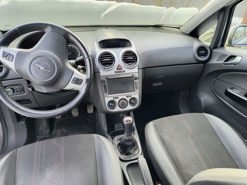 Opel Corsa 0898544466 1.2сс 86кс Navi Bluetooth Tempomat2012 , снимка 16 - Автомобили и джипове - 48695540