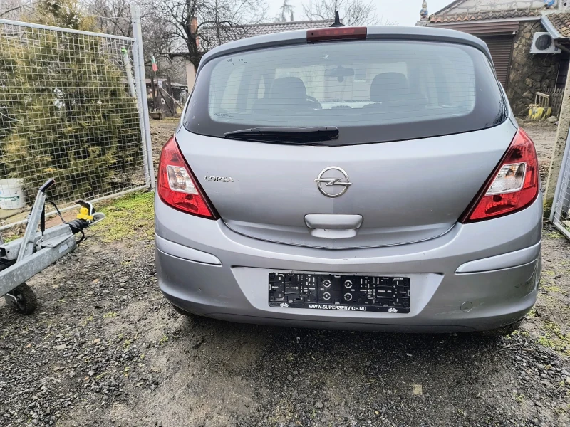 Opel Corsa 0898544466 1.2сс 86кс Navi Bluetooth 2012 , снимка 6 - Автомобили и джипове - 48695540