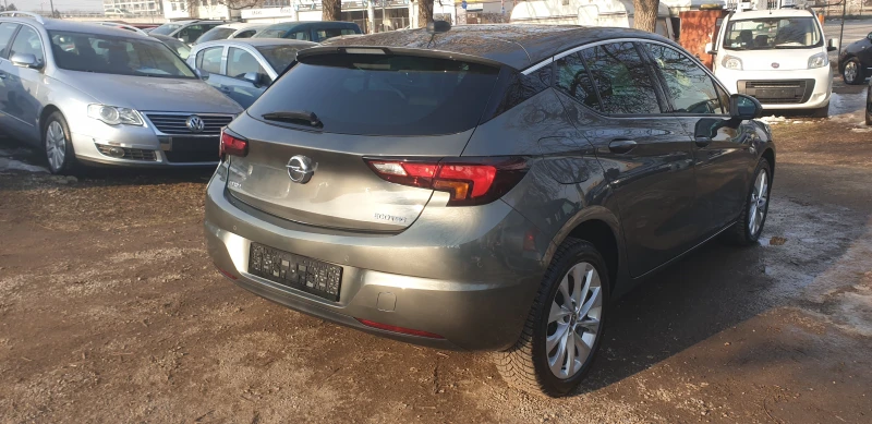 Opel Astra 1.4i TURBO COSMO FULL EURO-6D, снимка 7 - Автомобили и джипове - 49260983