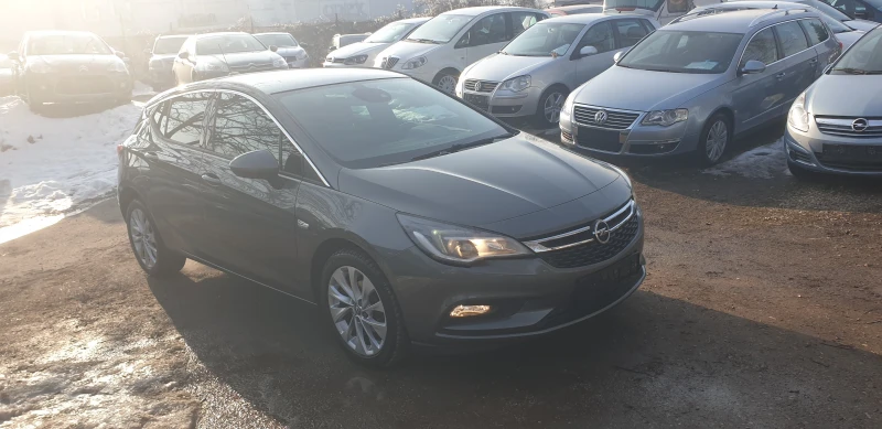 Opel Astra 1.4i TURBO COSMO FULL EURO-6D, снимка 3 - Автомобили и джипове - 49260983