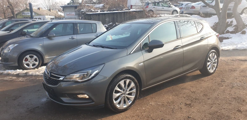 Opel Astra 1.4i TURBO COSMO FULL EURO-6D, снимка 1 - Автомобили и джипове - 49260983