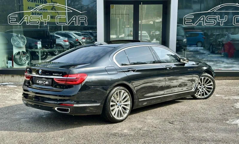 BMW 740 LD XDRIVE /Harman Kardon/ TV / PANO/360 CAMERA/ , снимка 3 - Автомобили и джипове - 49291607