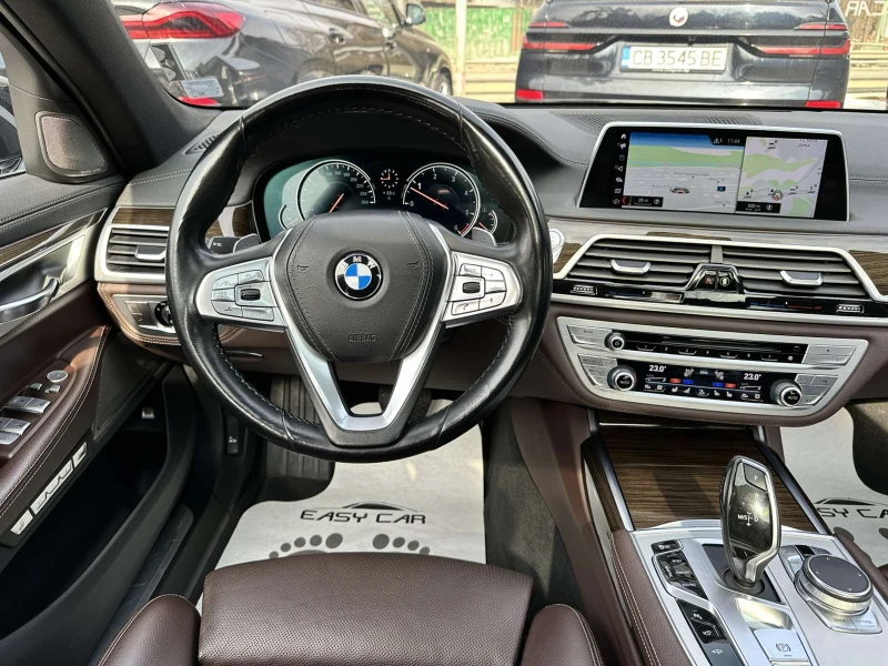 BMW 740 LD XDRIVE /Harman Kardon/ TV / PANO/360 CAMERA/ , снимка 8 - Автомобили и джипове - 49291607