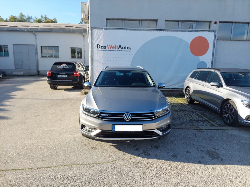 VW Alltrack, снимка 4 - Автомобили и джипове - 49444536