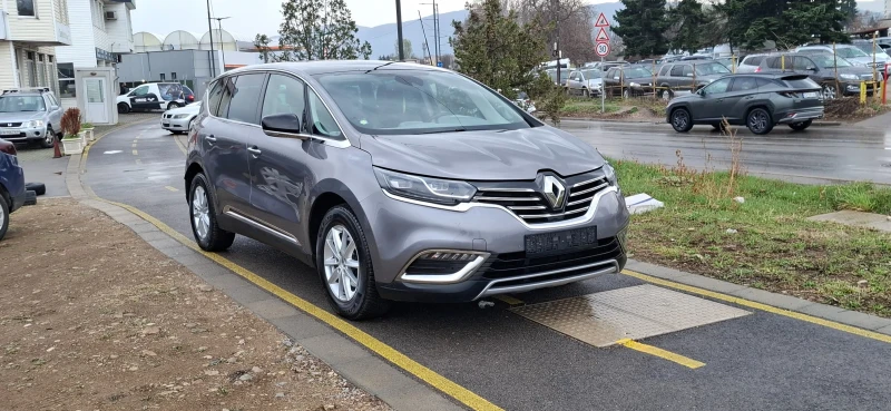 Renault Espace 1.6 dci 7Места  148000км Automatic intence, снимка 3 - Автомобили и джипове - 49621224