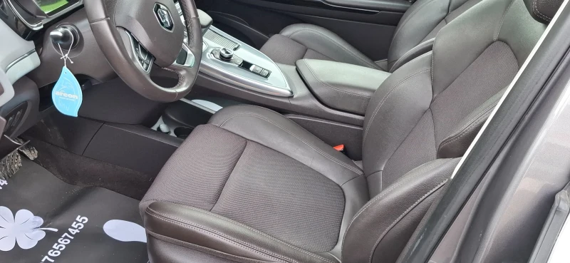 Renault Espace 1.6 dci 7Места  148000км Automatic intence, снимка 9 - Автомобили и джипове - 49621224