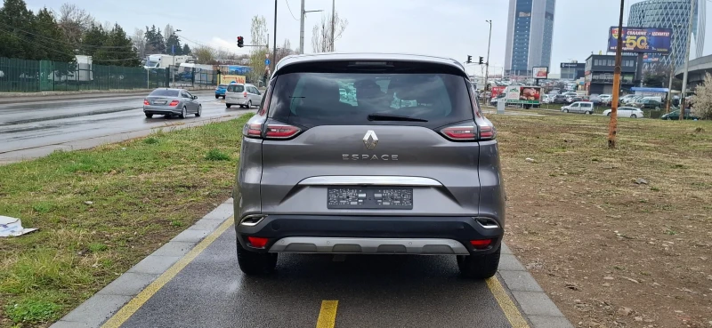 Renault Espace 1.6 dci 7Места  148000км Automatic intence, снимка 6 - Автомобили и джипове - 49621224