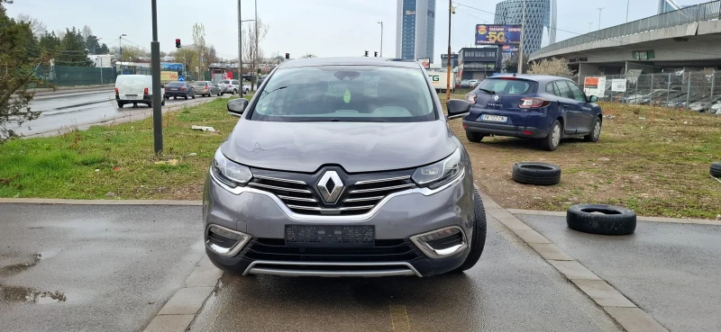Renault Espace 1.6 dci 7Места  148000км Automatic intence, снимка 7 - Автомобили и джипове - 49621224