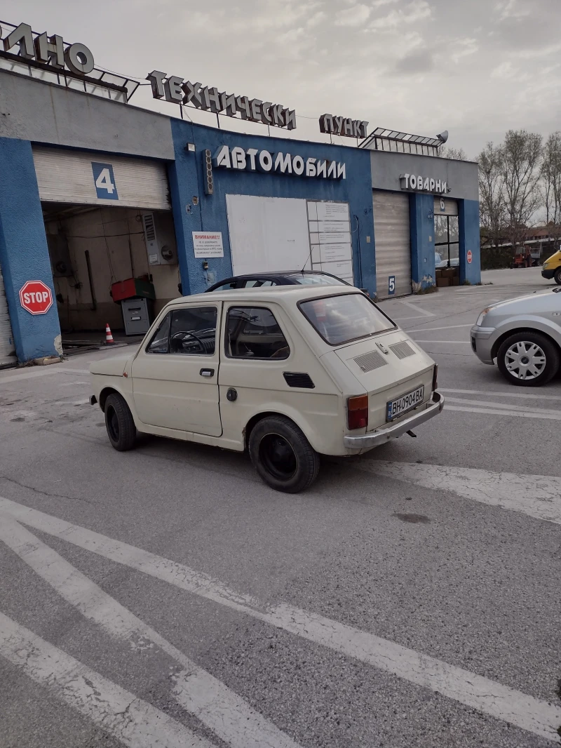 Fiat 126 p, снимка 2 - Автомобили и джипове - 50061081