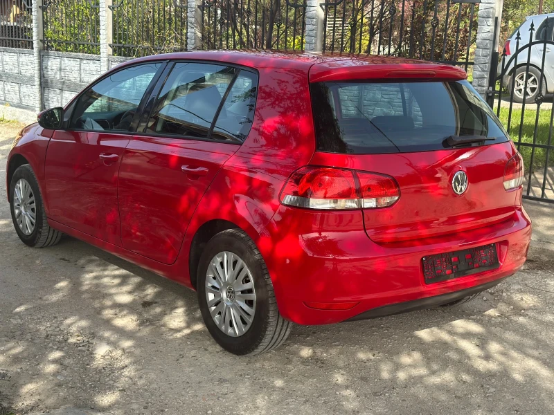 VW Golf 6-БЕНЗИН, снимка 6 - Автомобили и джипове - 50236333