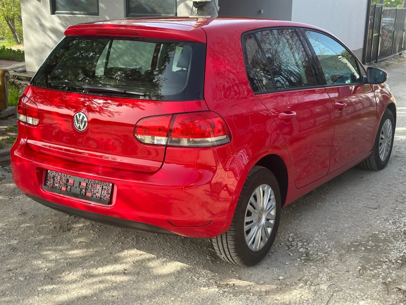 VW Golf 6-БЕНЗИН, снимка 4 - Автомобили и джипове - 50236333